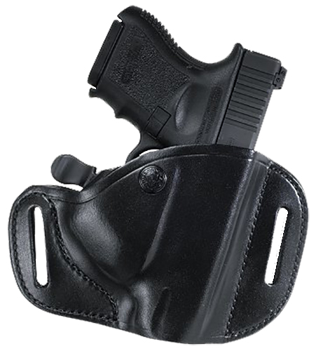 Bianchi 82 CarryLok Right Hand Beretta 9000S Auto Retention Holster, Plain Black - 22156 - Bianchi