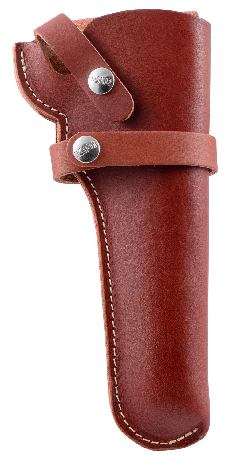 Hunter Company 1100 Size 60 Right Hand 5.5" to 6.5" Colt New Frontier Holster, Brown - 110060 - Hunter Company