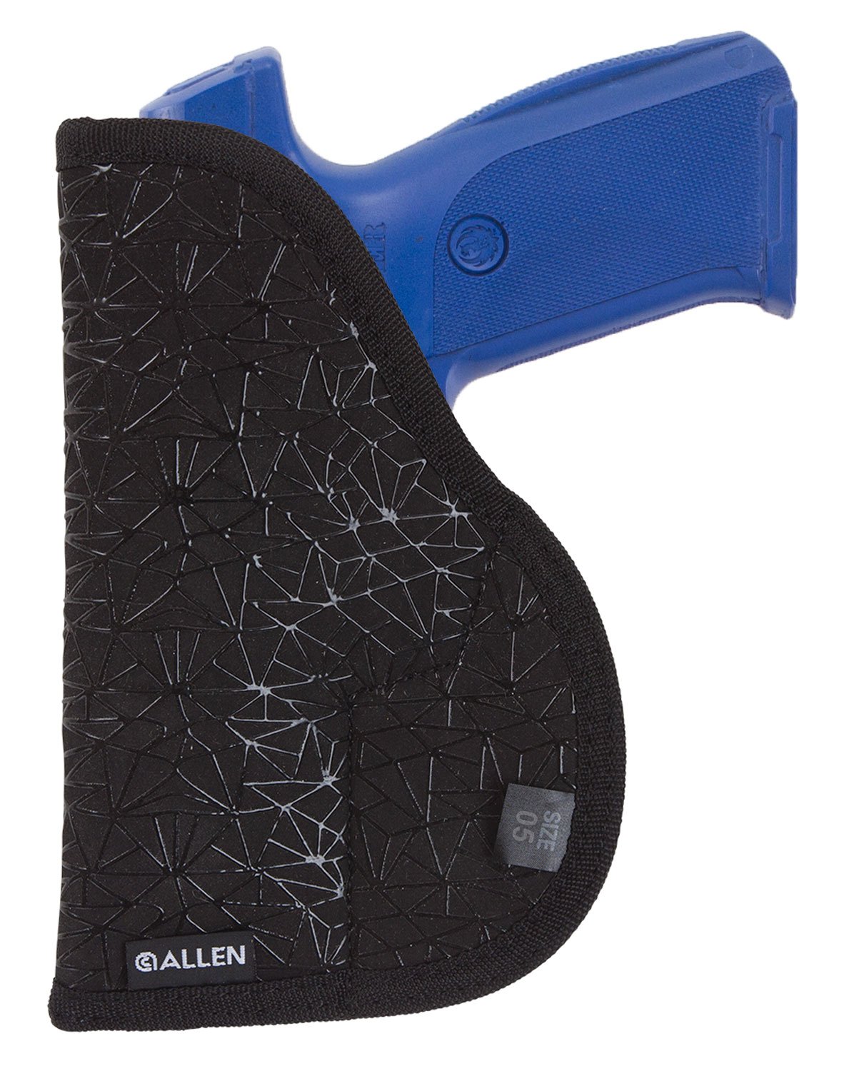 Allen Spiderweb Size 05 Ambidextrous Hand Ruger SR9C Holster, Textured Black - 44905