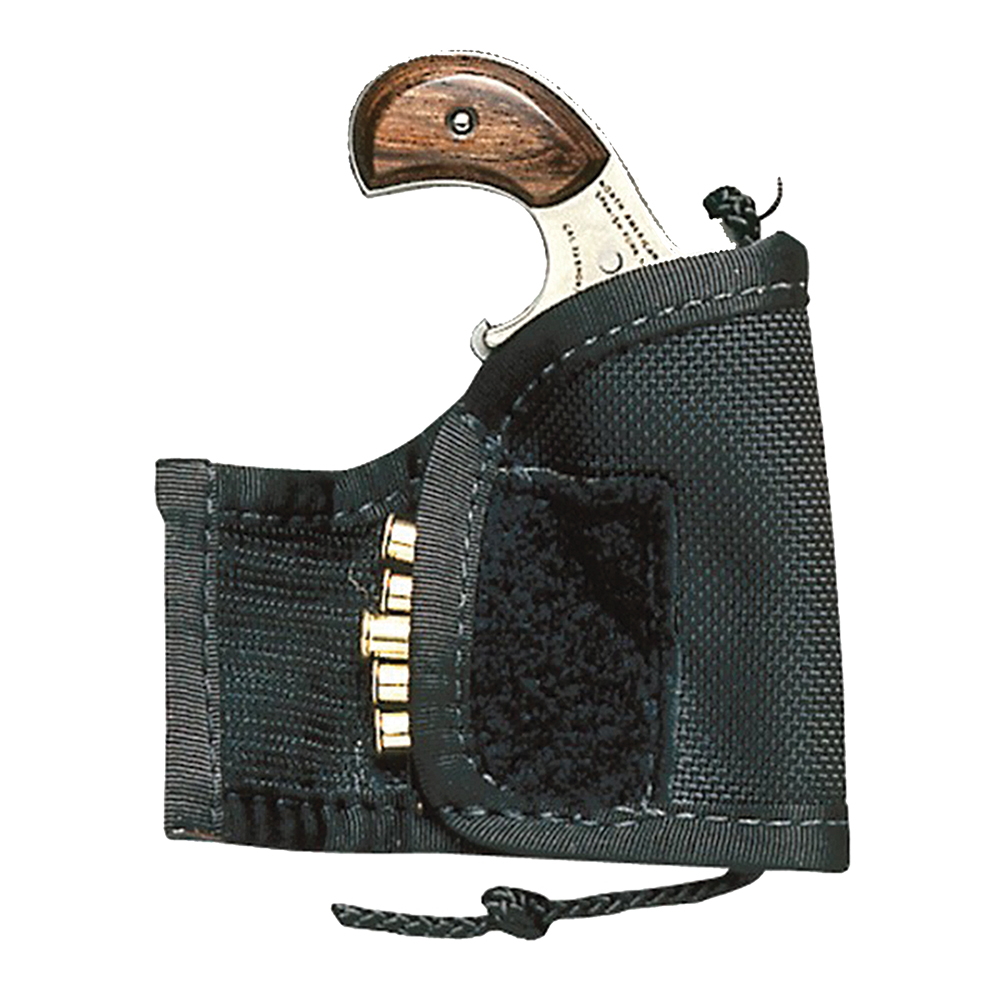 North American Arms Ambidextrous Hand NAA .22lr Frame Mini Pocket Holster, Textured Black - HPKL - North American Arms