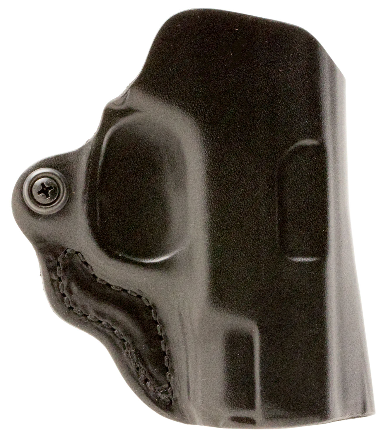 DeSantis Gunhide Mini Scabbard Right Hand Glock 26/29 Holster, Smooth Black - 019BAE1Z0