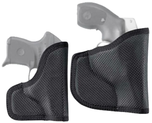 DeSantis Gunhide Nemesis Right Hand Kel-Tec P-3AT Holster, Smooth Black - N38BJG3Z0 - Desantis Gunhide