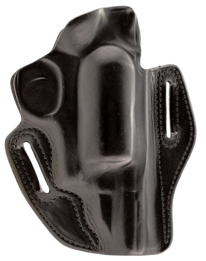 DeSantis Gunhide Speed Scabbard Right Hand S&W Governor Holster, Smooth Black - 002BAV1Z0