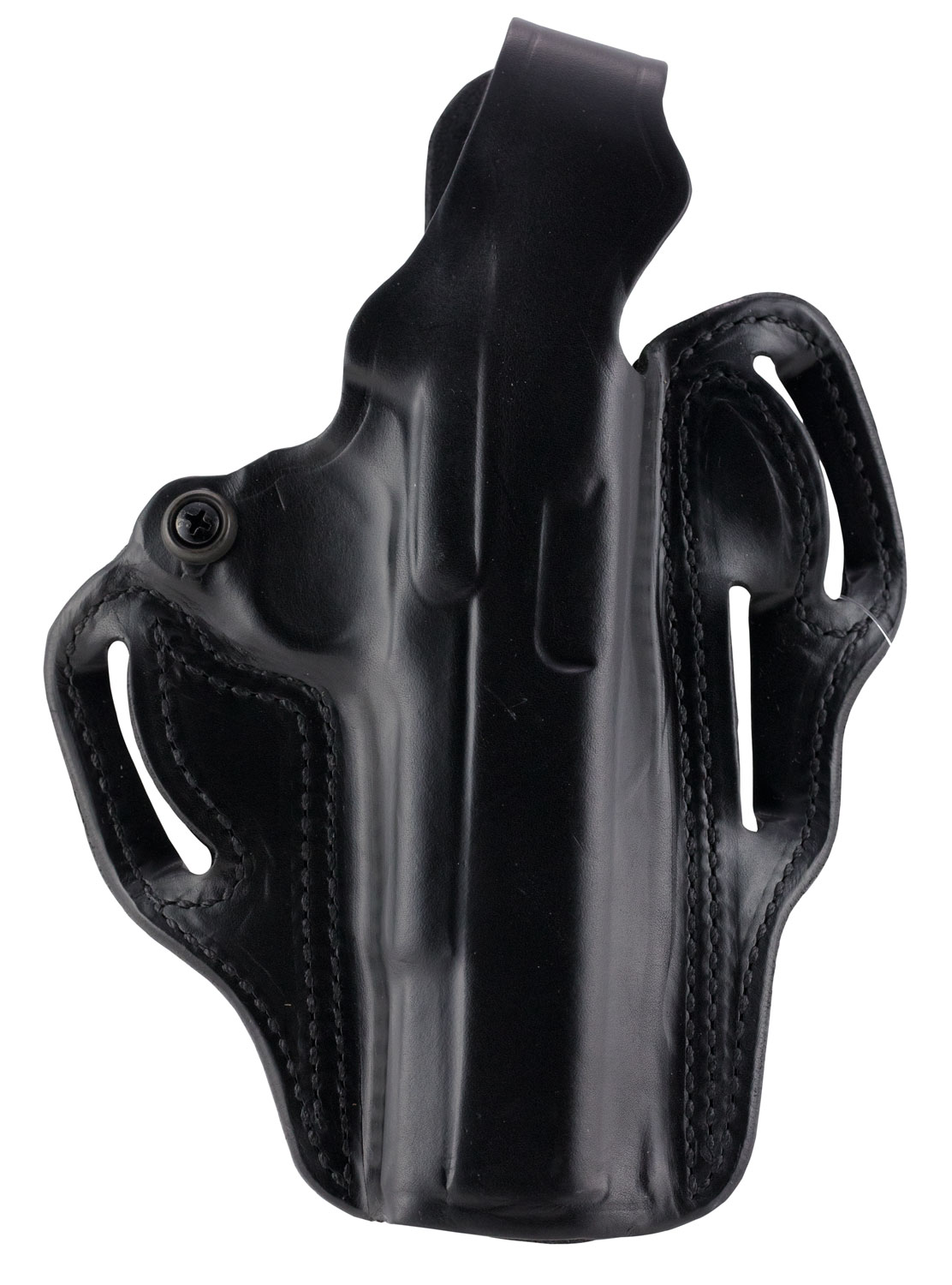 DeSantis Gunhide Thum Break Scabbard Right Hand S&W M&P 45 Holster, Black - 001BA5EZ0 - Desantis Gunhide