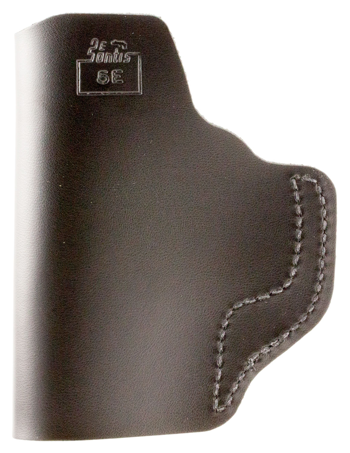 DeSantis Gunhide The Insider Right Hand S&W M&P 45 Inside-The-Waistband Holster, Smooth Black - 031BA5EZ0 - Desantis Gunhide