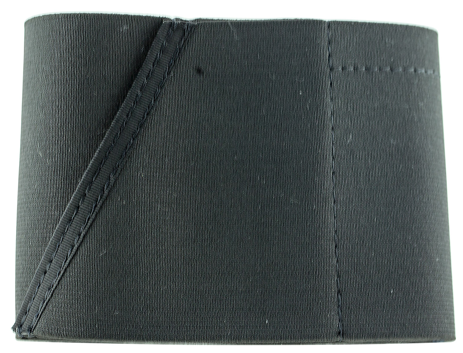 DeSantis Gunhide Option 4 Belly Band Small Ambidextrous Hand Glock Inside-The-Waistband Holster, Black - 061BJG1Z0