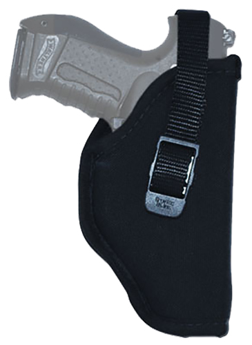 GrovTec Size 12 Right Hand Glock 26/27 Hip Holster, Smooth Black - GTHL14712R - Grovtec Us Inc