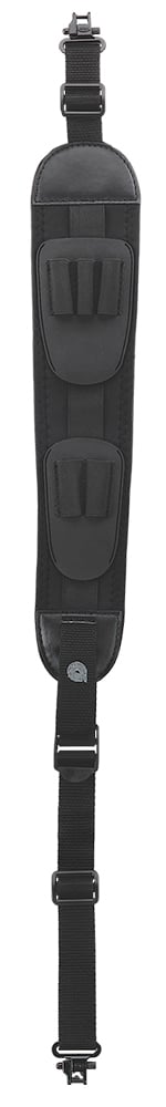 Allen Denali Sling w/ Swivels and Cartridge Loops, Black - 8888