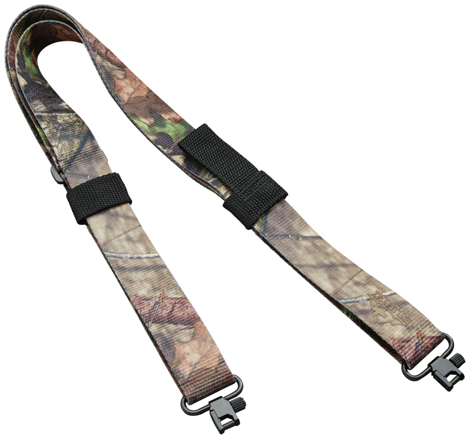 Butler Creek Quick Carry Adjustable Sling w/ Locking Swivels, Mossy Oak Break-Up Country - 180092 - Butler Creek