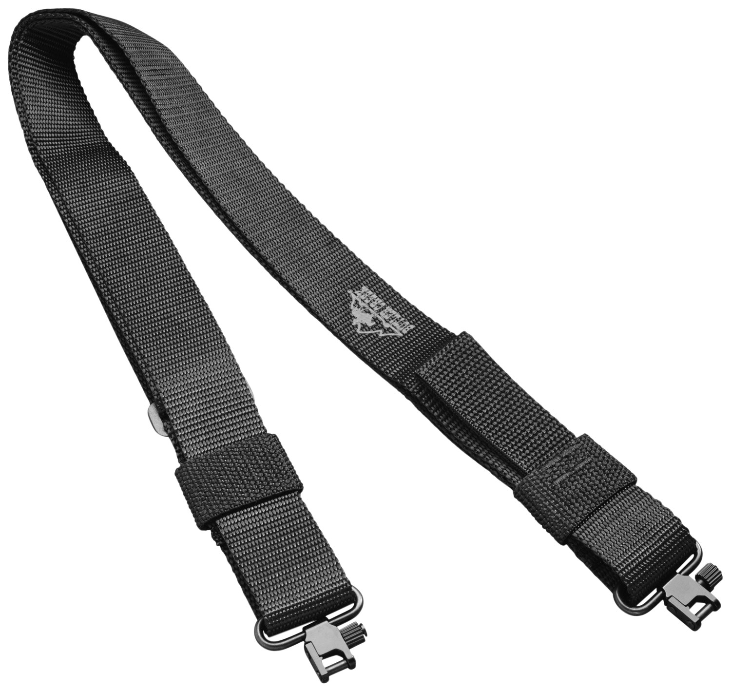 Butler Creek Quick Carry Adjustable Sling w/ Locking Swivels, Black - 80091