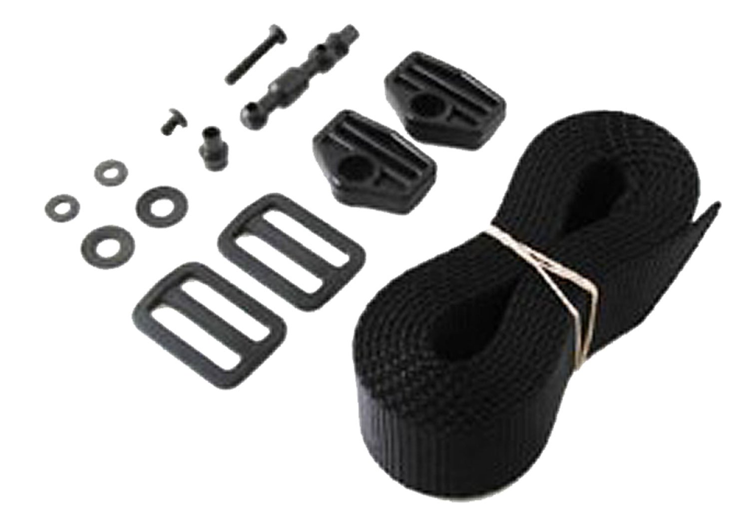Kel-tec 2-Point Sling, Matte Black - SU16901 - Kel-Tec