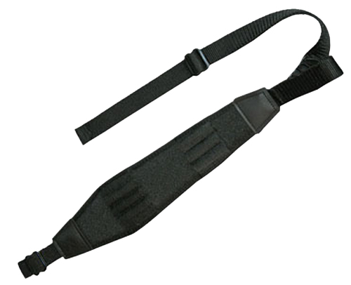 GrovTec Premium Padded Rifle Ammo Cartridge Sling, Black - GTSL30 - Grovtec Us Inc