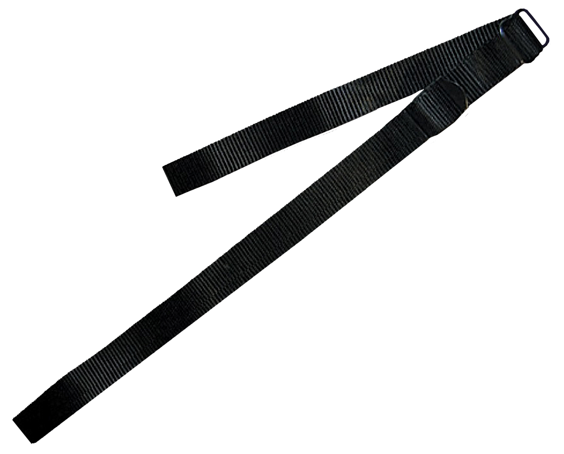 GrovTec Utility Sling, 48" x 1", Black - GTSL40