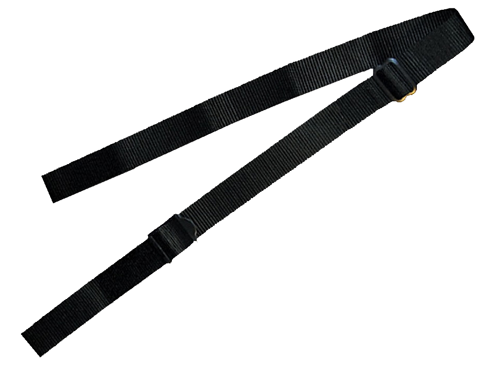 GrovTec Utility Sling, 48" x 1.25", Black - GTSL41