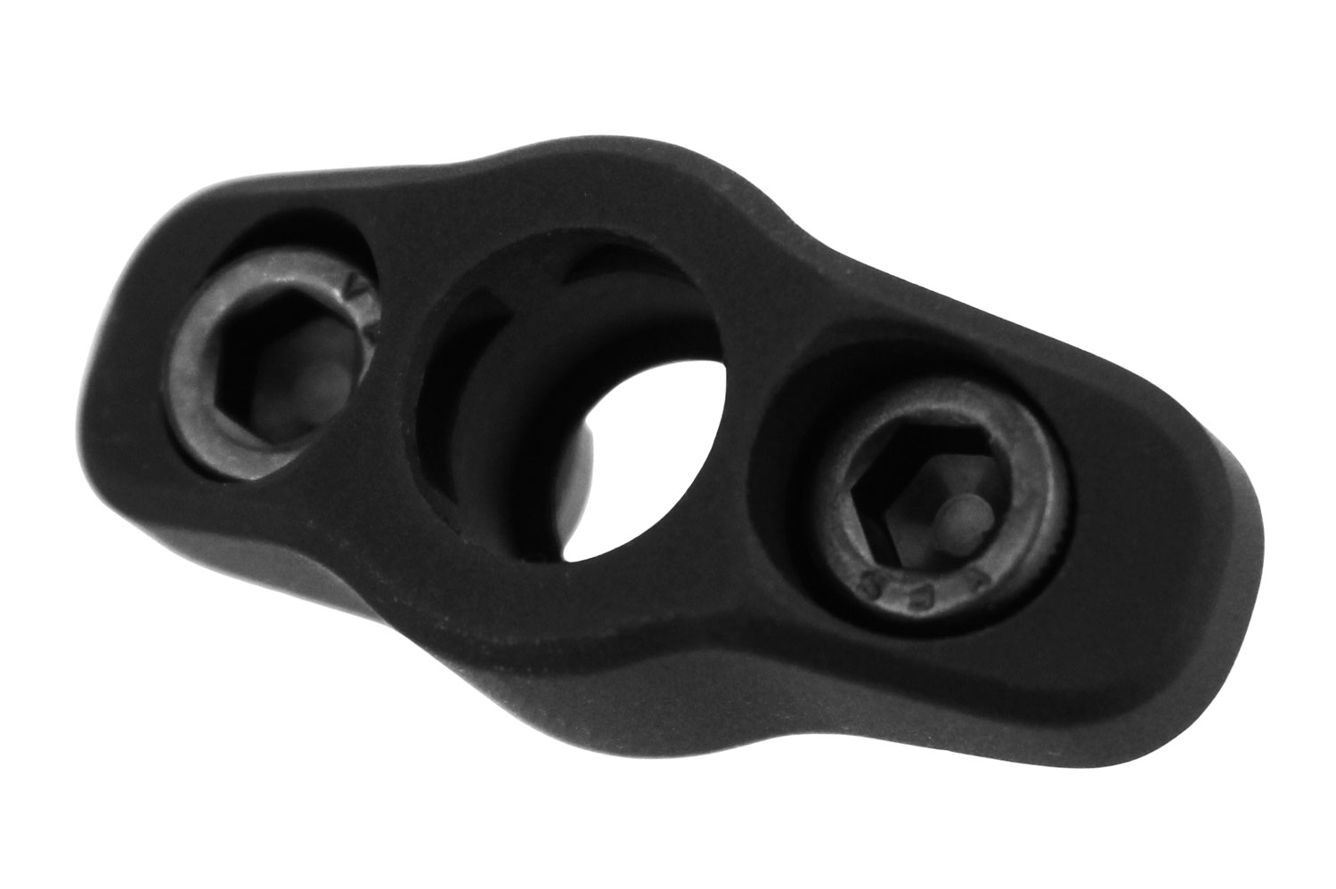 Tacfire M-LOK Quick Detach Sling Mount, Black - MAR124SET - Tacfire