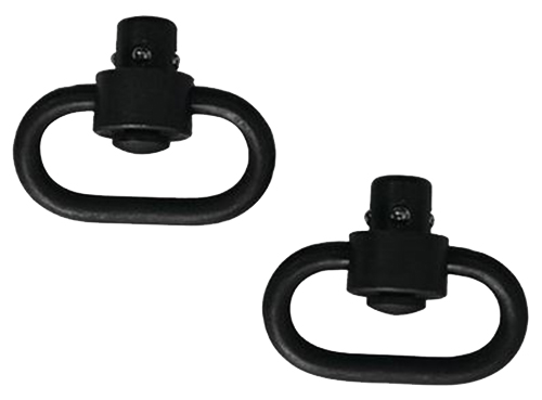 GrovTec 1.25" Heavy-Duty Push Button Swivel Set - GTSW288 - Grovtec Us Inc