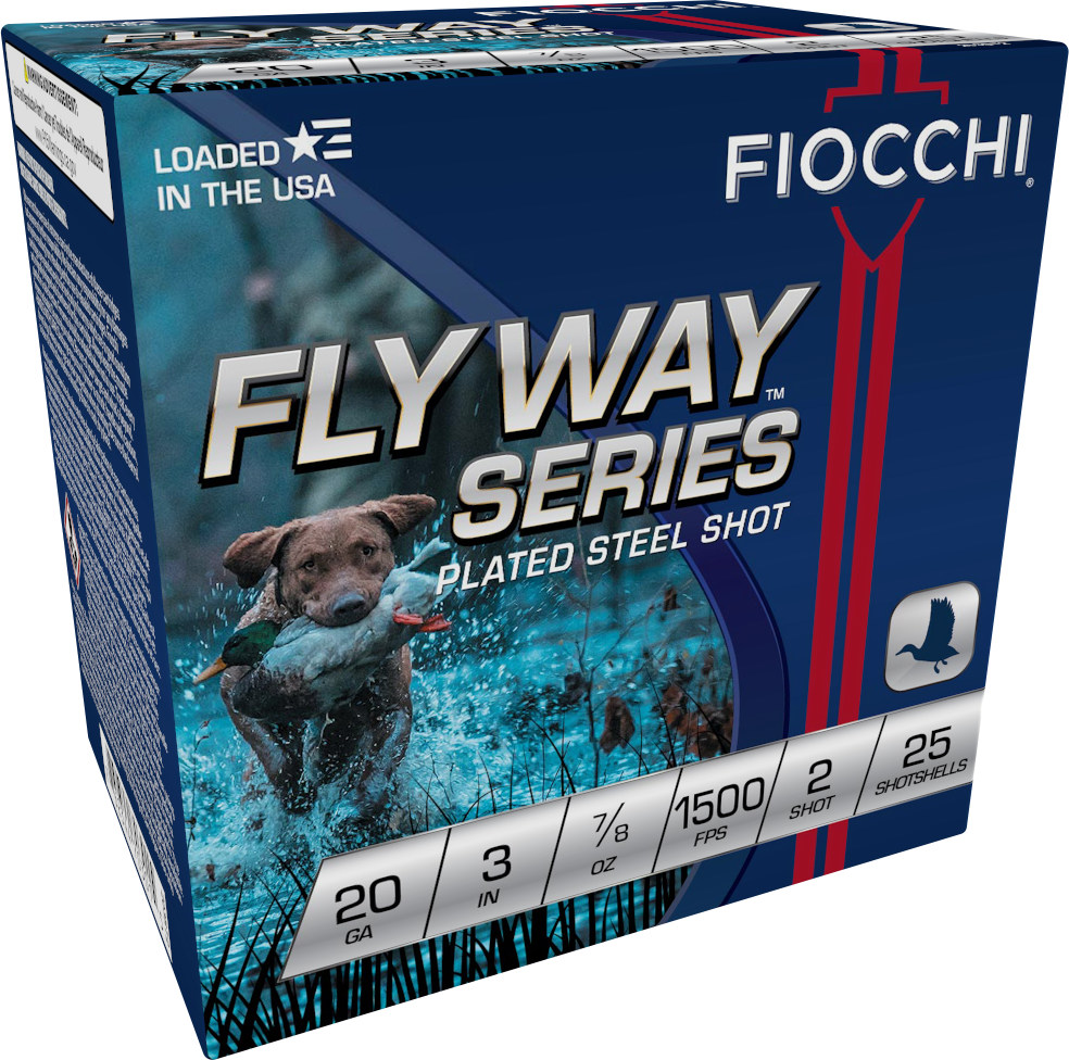 Fiocchi Extrema 3" 20 Gauge Ammo, 25 Rounds - 203ST2 - Fiocchi