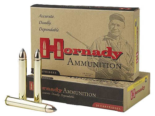Hornady Custom 300 gr SP Interlock .405 Win Ammo, 20/box - 8241 - Hornady