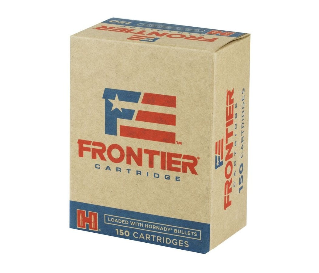 Hornady Frontier 55 gr Hollow Point Match 5.56 Ammo, 150/box - FR2415 - Hornady