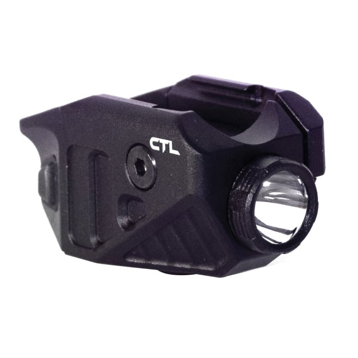 Viridian CTL Tactical Light - 550 lm Durable - 930-0039 - Viridian