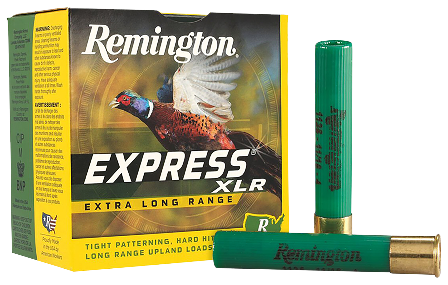 Remington Express XLR 2.5" 410 Gauge Ammo 6, 25/box - SP4106 - Remington