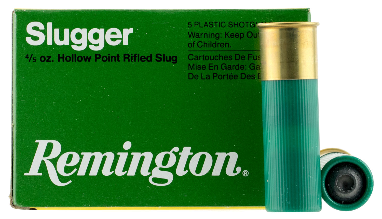 Remington Slugger 2.75" 16 Gauge Ammo, 5/box - SP16RS - Remington