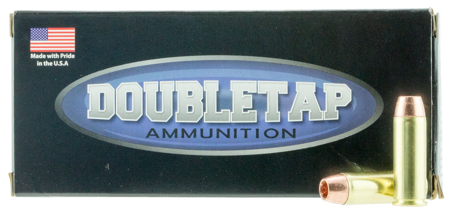 DoubleTap Ammunition DT Hunter 225 gr Barnes XPB .45 Colt +P Ammo, 20/box - 45P225X
