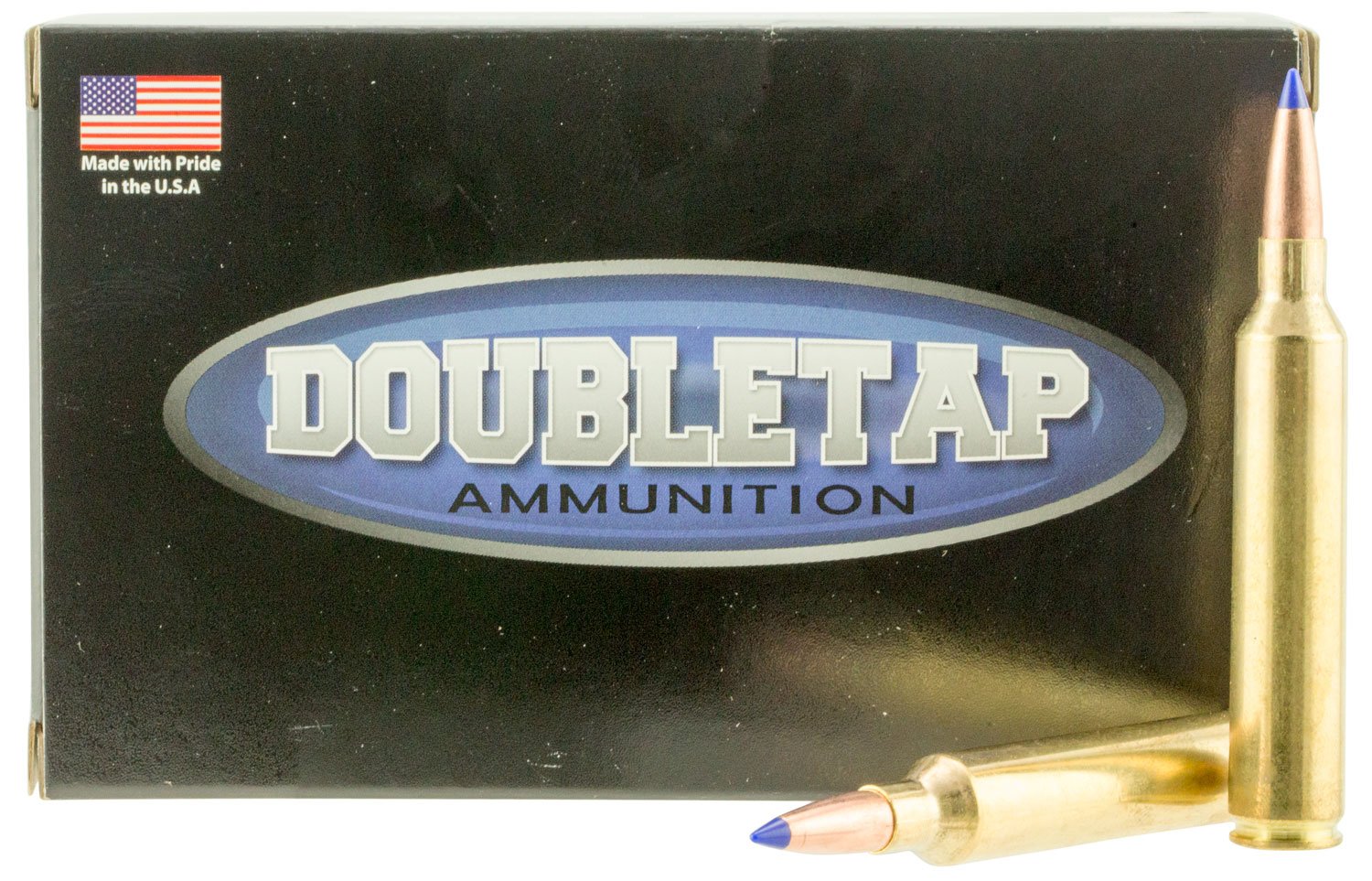 DoubleTap Ammunition DT Longrange 145 gr Barnes LRX 7mm RUM Ammo, 20/box - 7MR145X