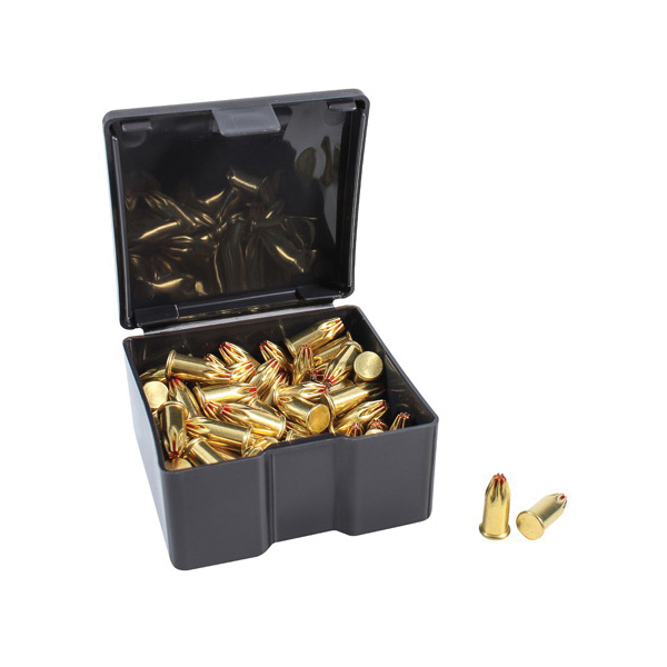 Traditions XBR Powerloads .27 Ammo, 100/box - A27500 - Traditions Performance Firearms