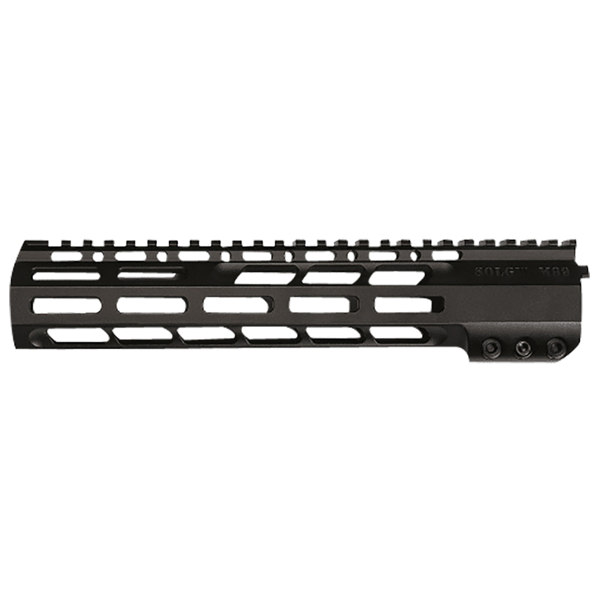 Sons of Liberty Gun Works M89 Free-Float Drive Lock M-LOK Rail 8", Black - Compact and Versatile Rail System - M89-8 - Sons Of Liberty Gun Works