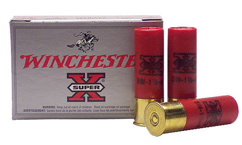 Winchester Ammunition Super-X Turkey Load 3" 12 Gauge Ammo 5, 10/box - X123MT5