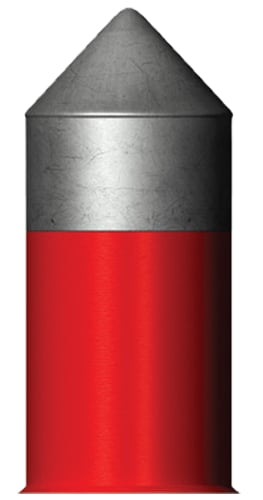 Crosman Red Flight Penetrators .22 16.7 gr Belted/Pointed Pellet, 100/pack - LF22167 - Crosman