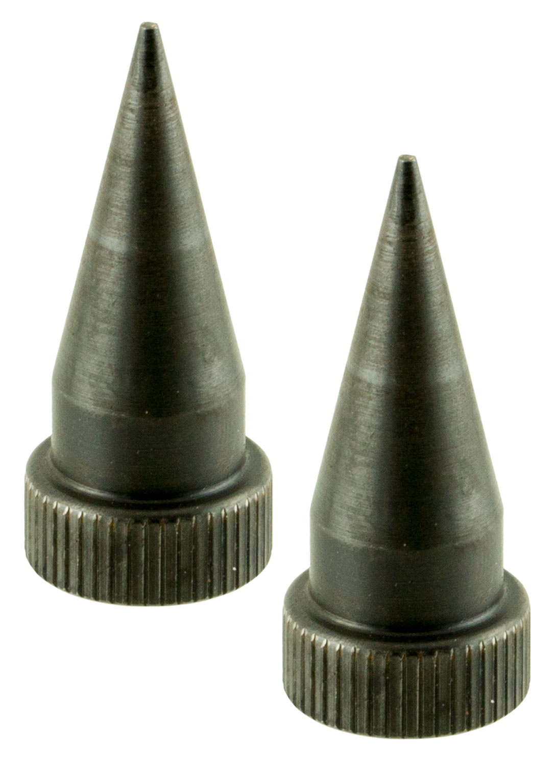 Accu-Tac G1 Spikes for SR-5, BR-4 Accu-Tac Bipods, Flat Black - SRS-0200 - Accu-Tac