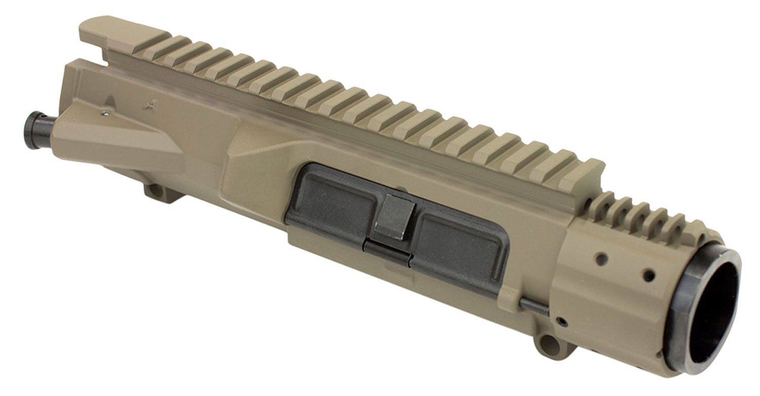 Aero Precision M5E1 Enhanced Upper Receiver, Flat Dark Earth - Aero Precision