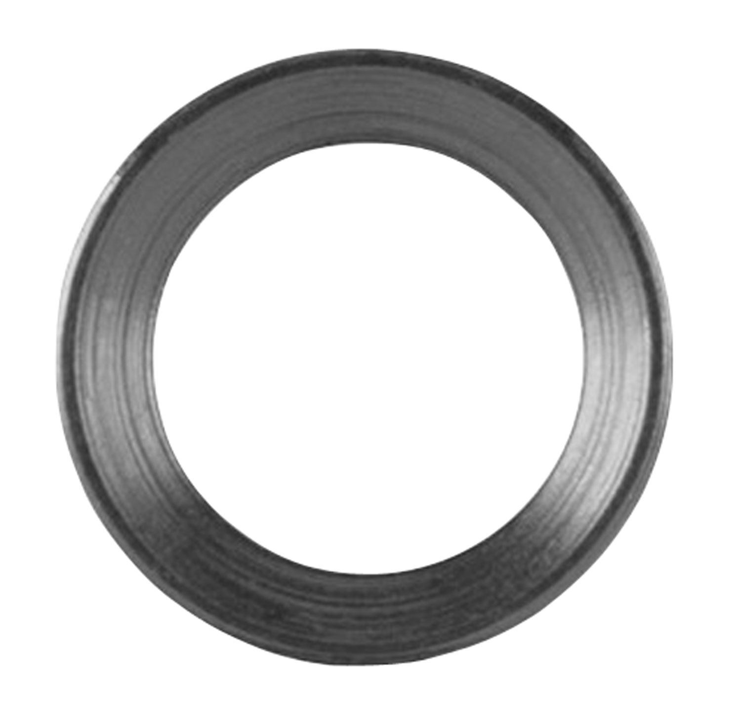 Aim Sports Steel Crush Washer for AR-15 .223 Rem/5.56 Rifle, Black, 12/pack - ACWA1 - Aim Sports Inc