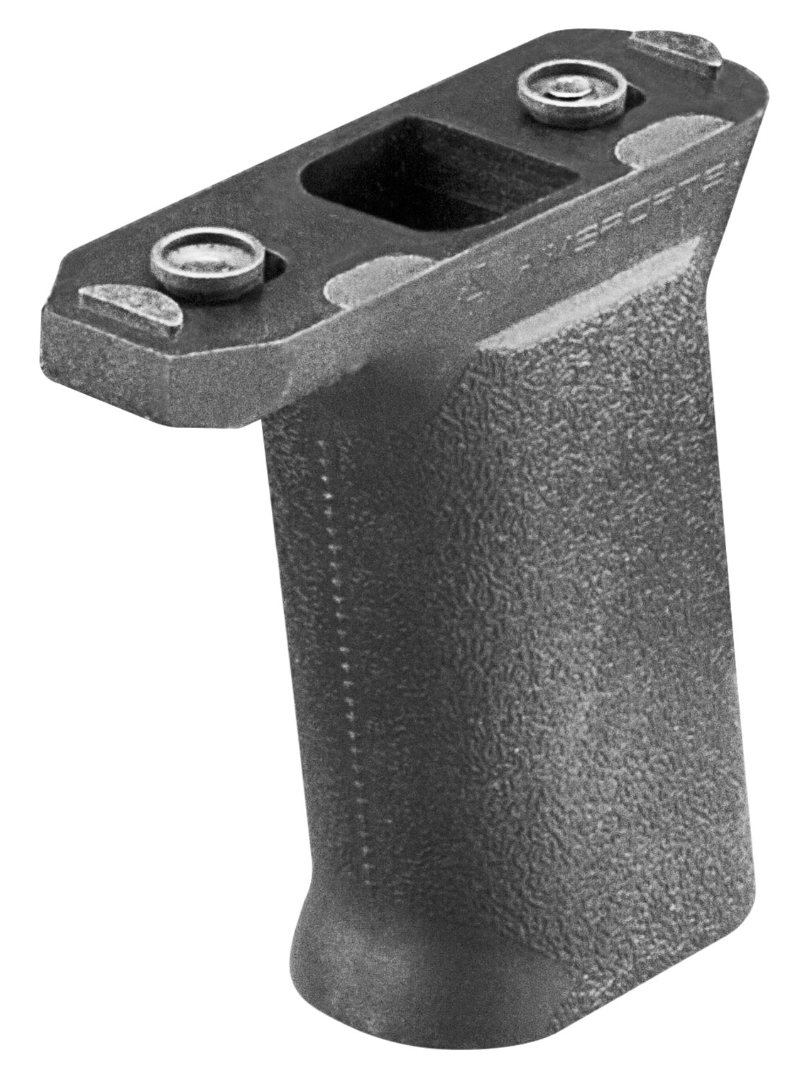 Aim Sports Vertical Forward Grip for KeyMod Handguard, Black - PJKVG - Aim Sports Inc