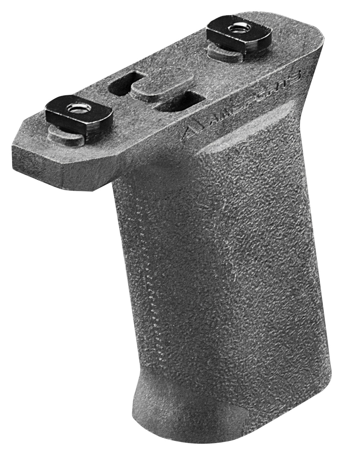 Aim Sports Vertical Forward Grip for M-LOK Handguard, Black - PJMVG - Aim Sports Inc