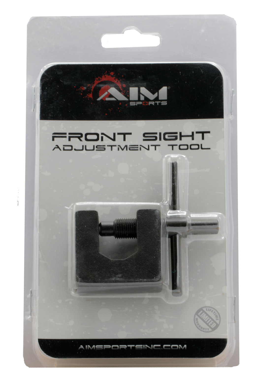 Aim Sports AK/SKS Front Sight Adjustment Tool, Black - PJKSA - Aim Sports Inc
