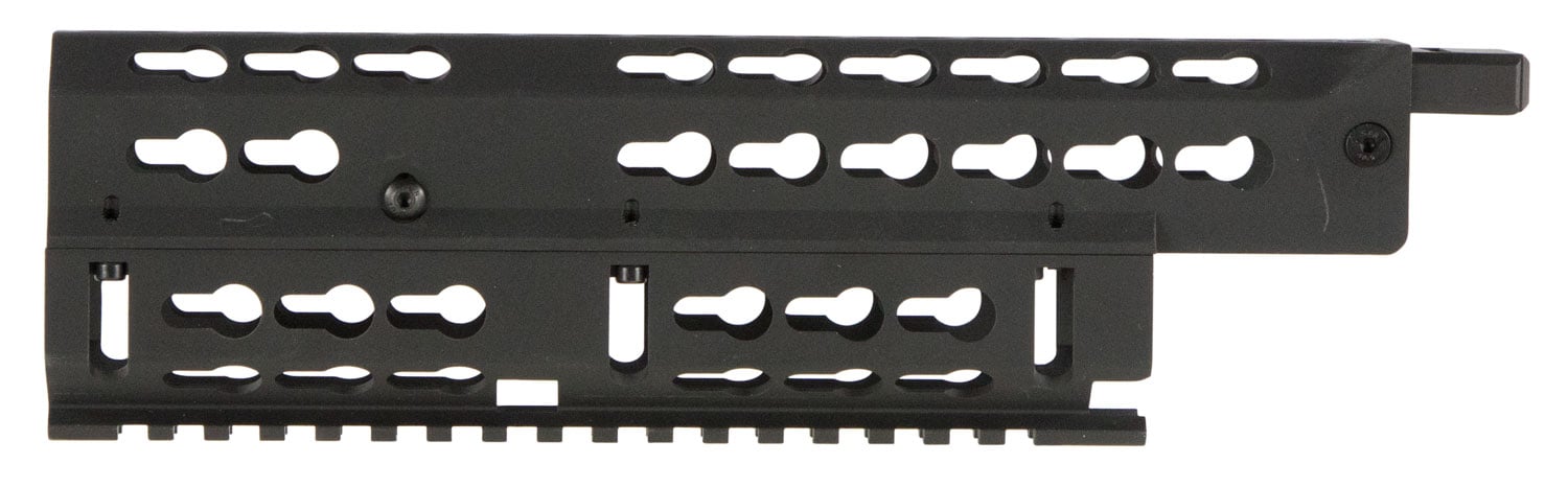 Aim Sports Keymod 9.6" Medium Russian AK-47 2-Piece Drop-in Handguard, Black - MKAK03 - Aim Sports Inc