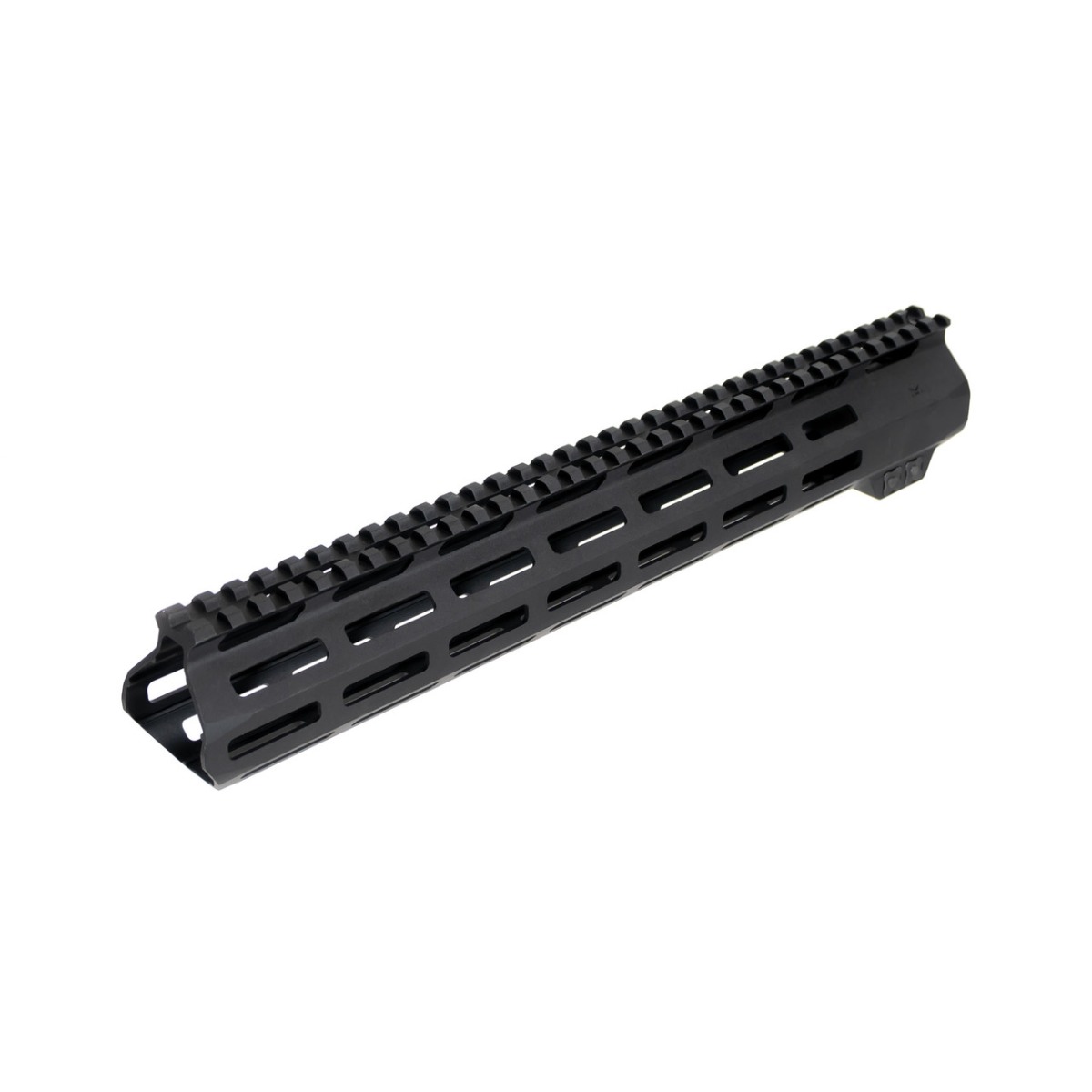 Aim Sports M-LOK 13.5" .308 AR/M4 High Profile Free Float Handguard, Black - MTM13H308 - Aim Sports Inc