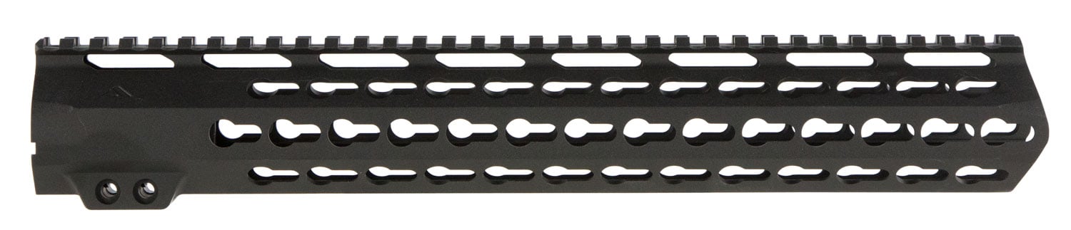 Aim Sports Keymod 13.5" .308 AR/M4 Low Profile Free Float Handguard, Black - MTK13L308 - Aim Sports Inc