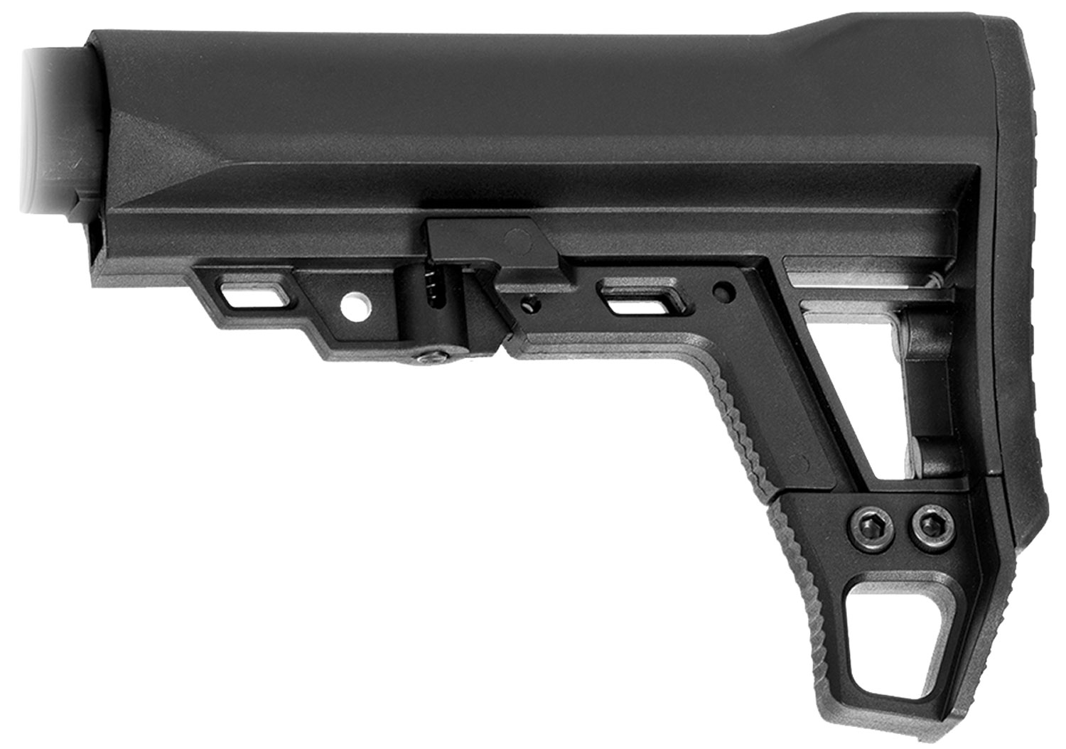 Aim Sports Collapsible Advanced Modular Stock, Black - ARAMSOL - Aim Sports Inc