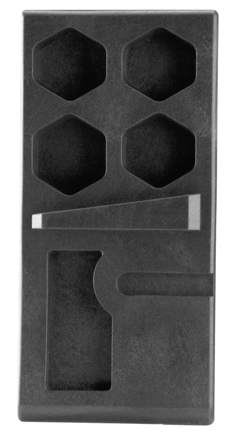 Aim Sports Lower Receiver Vise Block for AR-15 Style Rifle - ATLVB - Aim Sports Inc