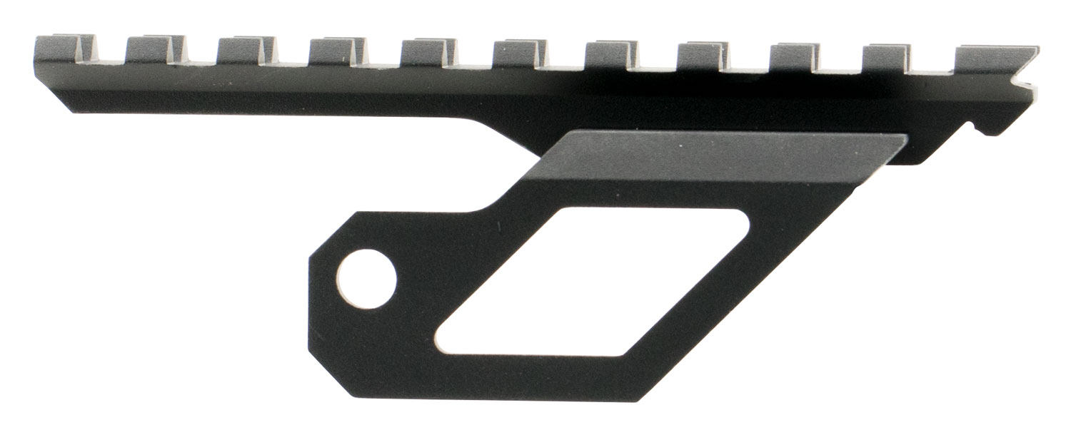 Aim Sports M-14/M1A Tactical 6061 T6 Aluminum 1-Piece Scope Mount, Anodized Black - M1402 - Aim Sports Inc