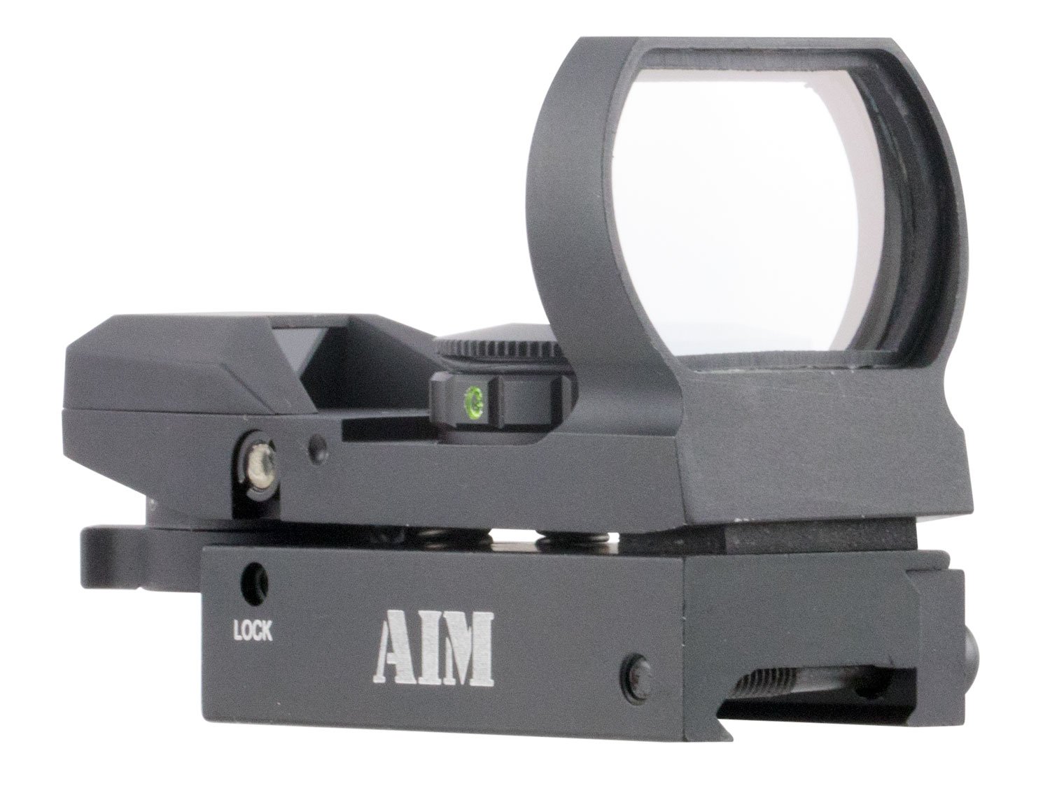 Aim Sports Warfare Edition 1x34mm Reflex Sight - RT4WF1 - Aim Sports Inc