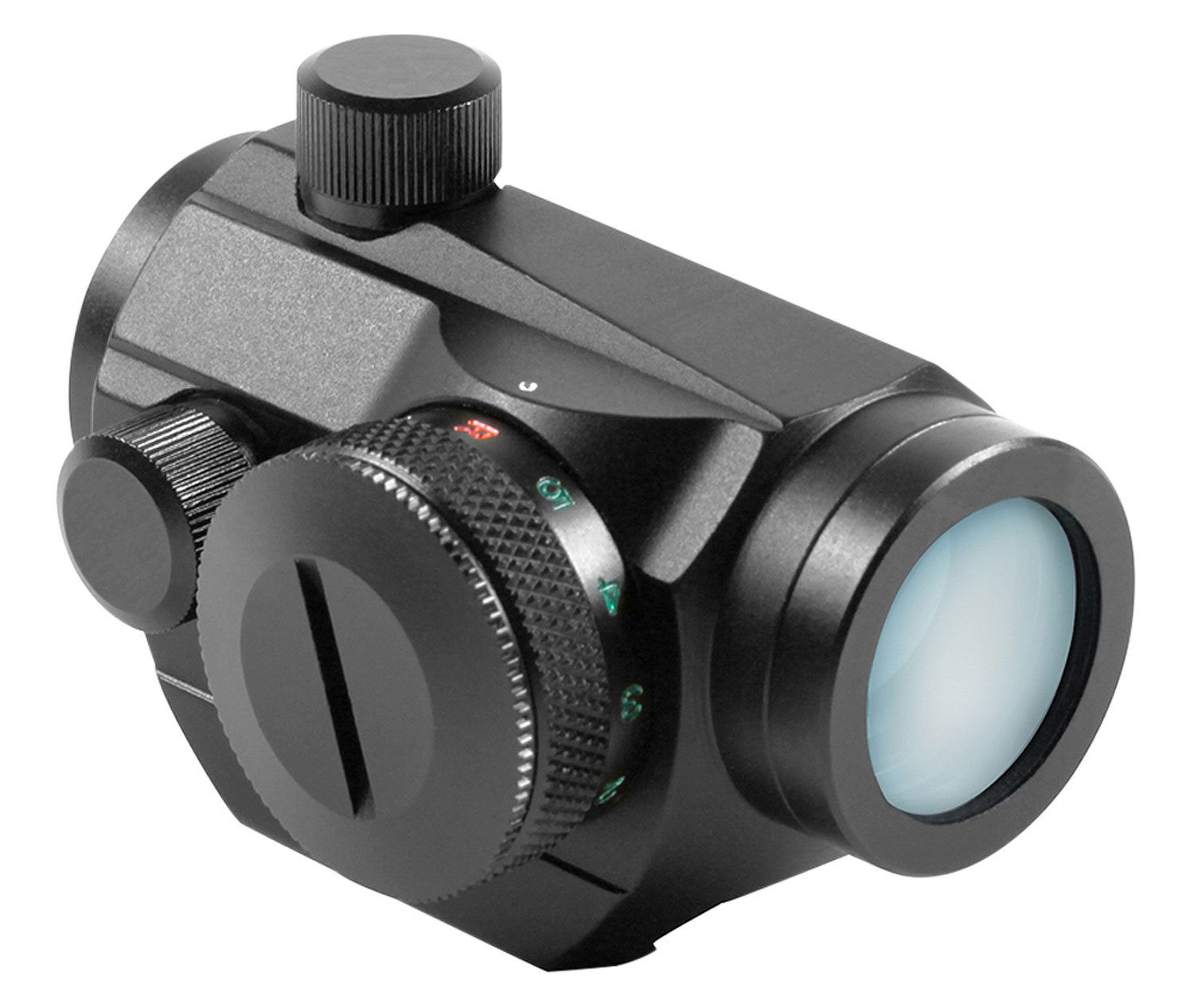 Aim Sports 1x20mm Micro-Dot Sight - RTDT125 - Aim Sports Inc