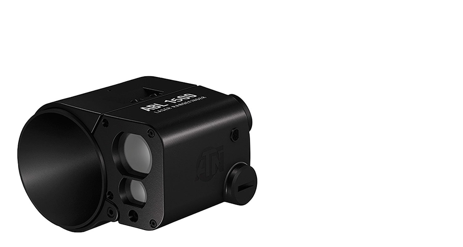 ATN Auxiliary Ballistic Laser Rangefinder - ABMUABL1500 - Atn