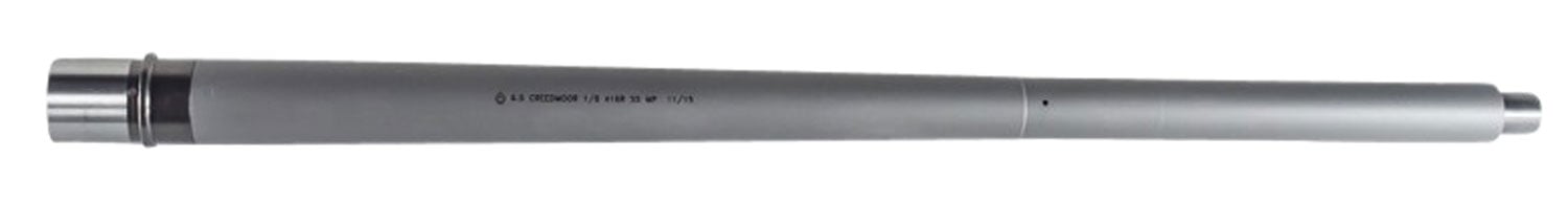 Ballistic Advantage Premium Series 6.5 Crd 20" Rifle Barrel, Bead Blasted - BABL65CR02P - Ballistic Advantage