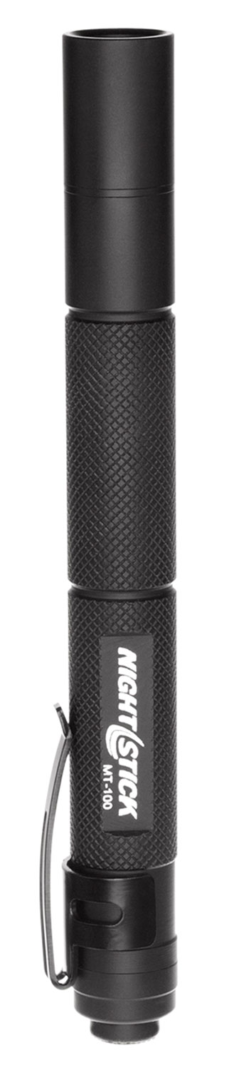 Bayco Products Nightstick Mini-TAC 100 lm Cree LED Flashlight, Black - MT-100 - Nightstick