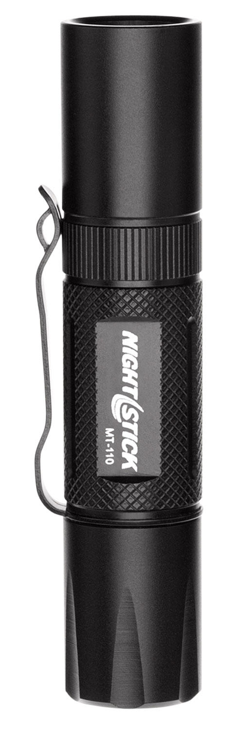 Bayco Products Nightstick Mini-TAC 90 lm Cree LED Flashlight, Black - MT-110 - Nightstick